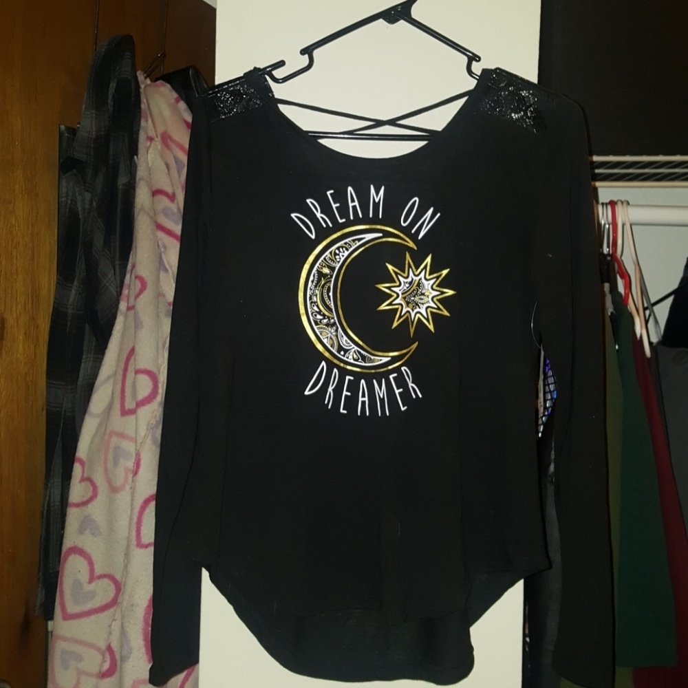 Dream on Dreamer Tee